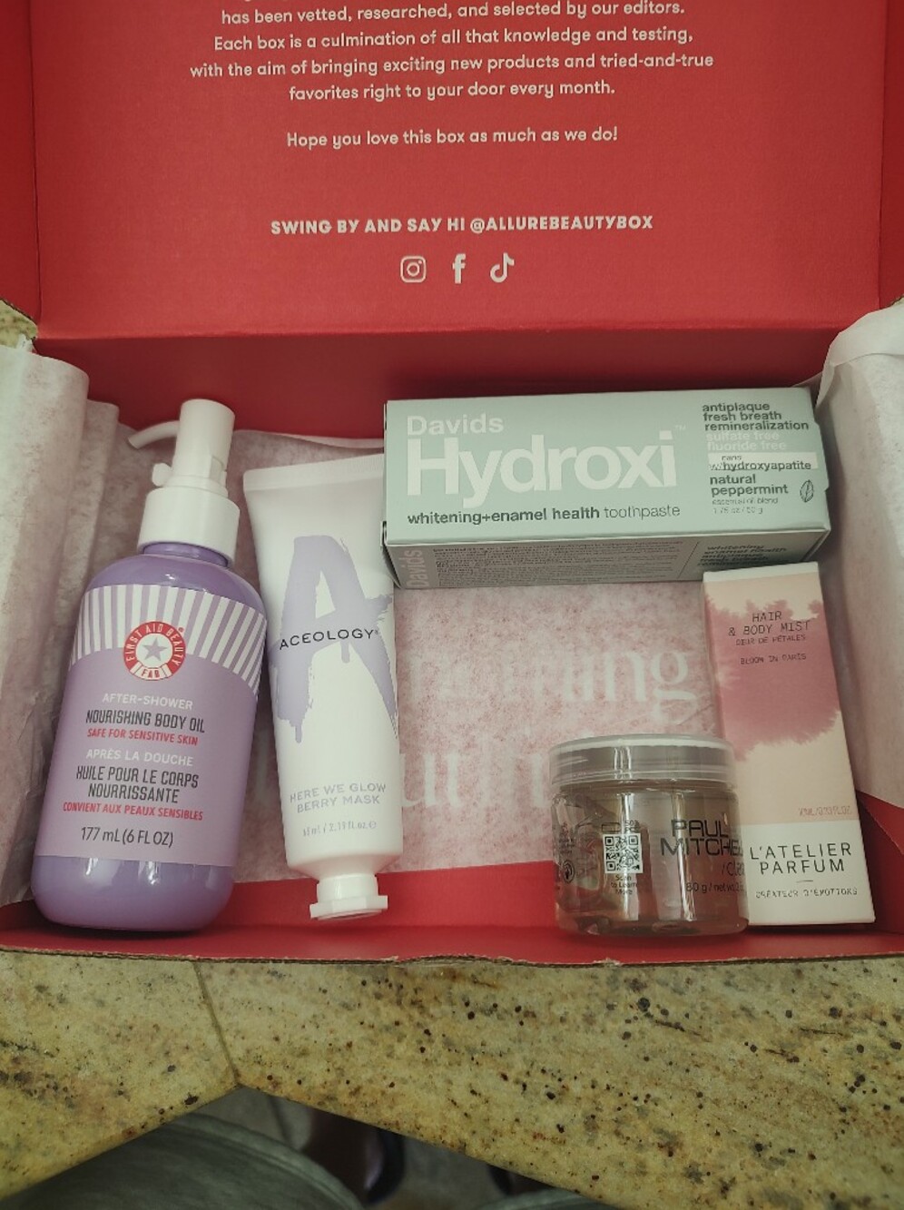 Beauty Bundle First Aid Beauty
